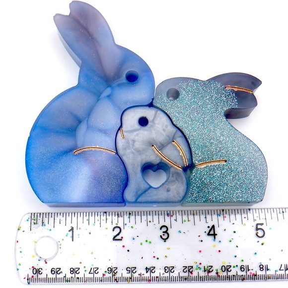 Bunny Family Puzzle - Picture 7 of 7